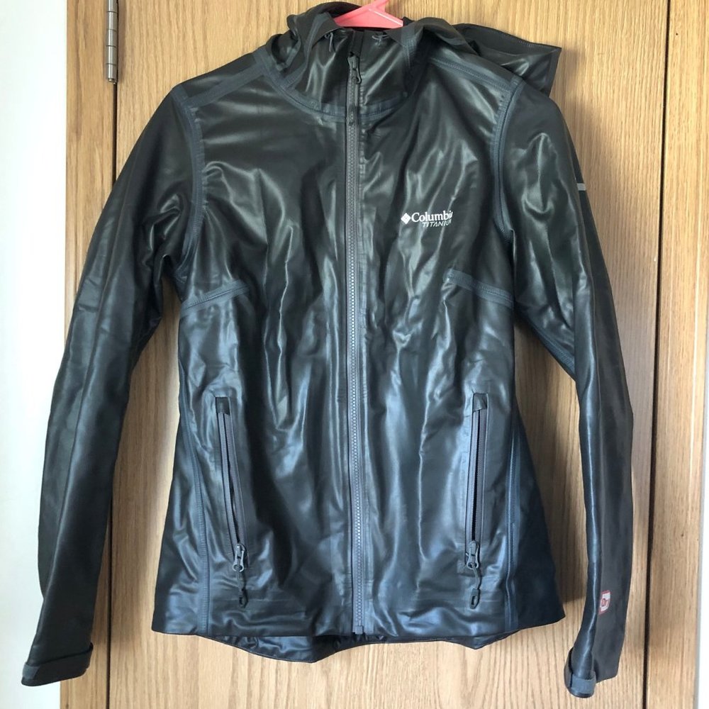 Columbia Titanium Outdry Rain jacket